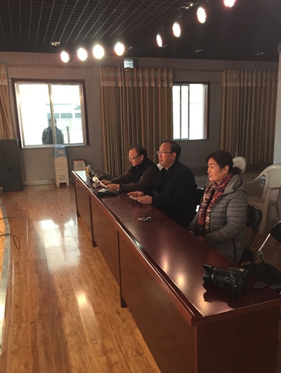 “市文化馆第一期坠琴毕业汇报演出隆重举行