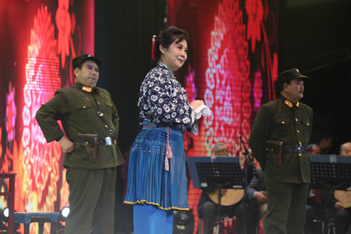 “星耀黄河口东营市2016群文之星才艺大赛颁奖晚会隆重举行