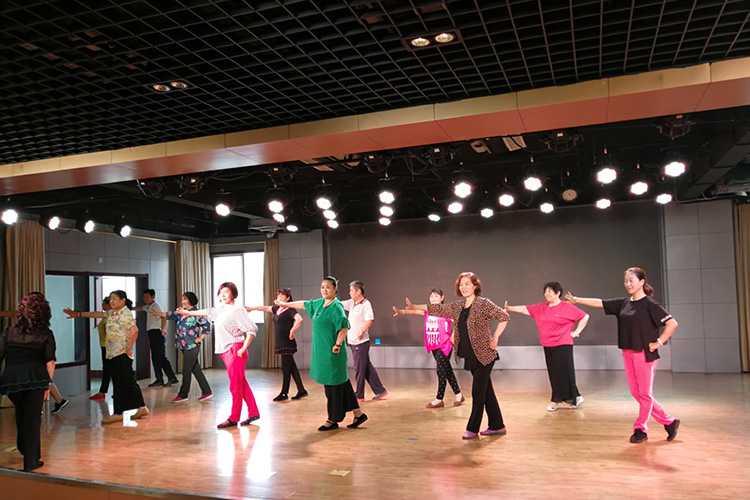 “2018年东营市吕剧培训班大放异彩