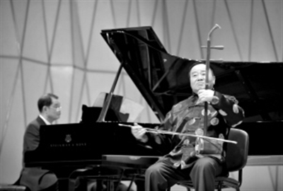 喜迎党的十九大庆祝建军90周年东营市文化馆民族乐团专场音乐会