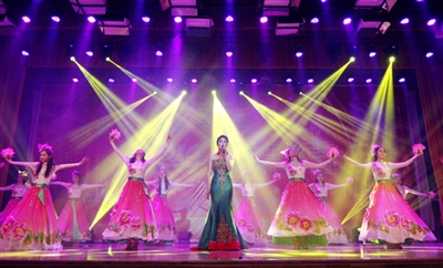 最美的歌献给妈妈