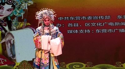 《状元媒》选段"自那日与六郎阵前相见"