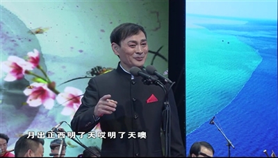 马大保喝醉了酒