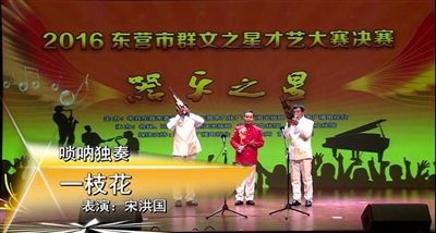 唢呐独奏《一枝花》