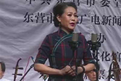 《梨花狱》选段“登龙位主神器大业天授”