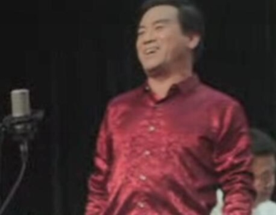 《借亲》选段“马大保喝醉了酒”