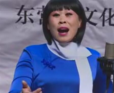 《江姐》选段“寒风扑面卷冰霜”