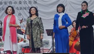 《村村户户把戏唱》