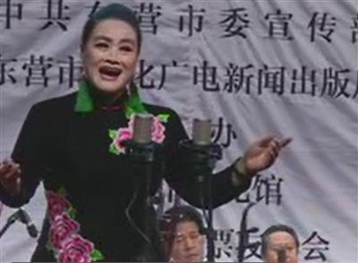 《补天》选段”千秋大业是江山“