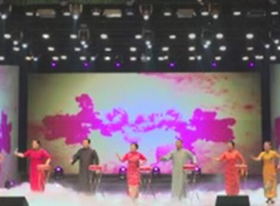 京韵大鼓-《迎春曲》